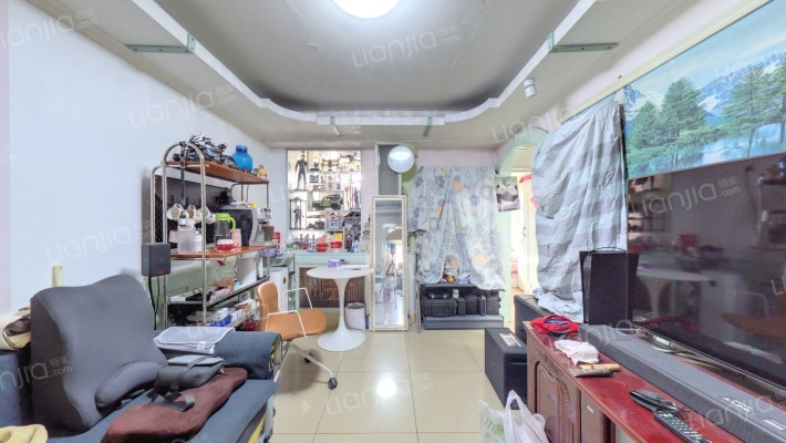 金顶北路九号院二手房实景图