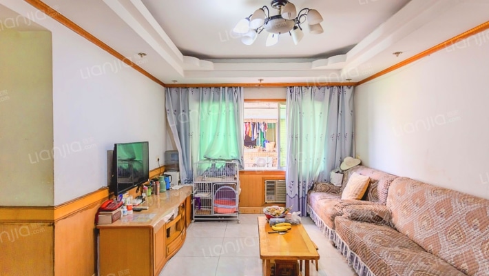 中心花园二手房实景图