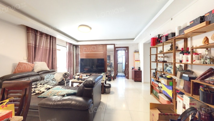 万科云山花园二手房实景图