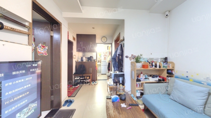 长虹路二手房实景图