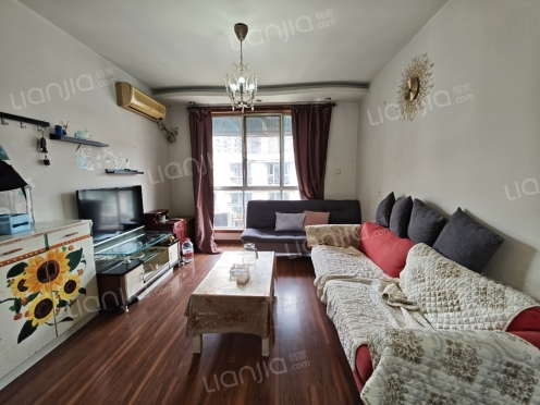 整租·高攀路18号 2室1厅 南