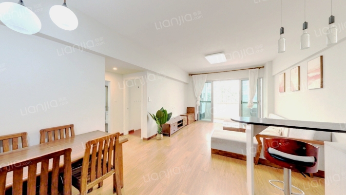 嘉盛豪园E组团二手房实景图