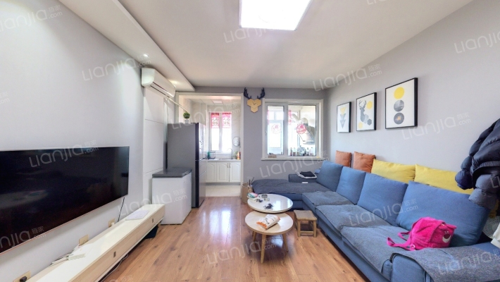 世纪嘉园二手房实景图