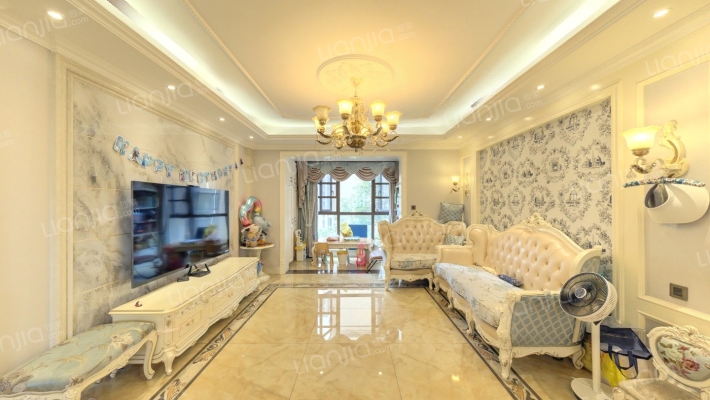 丽都花园丽府二手房实景图