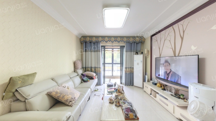 恒大绿洲三期二手房实景图