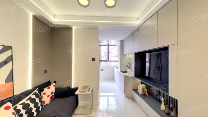 白塔小区二手房实景图