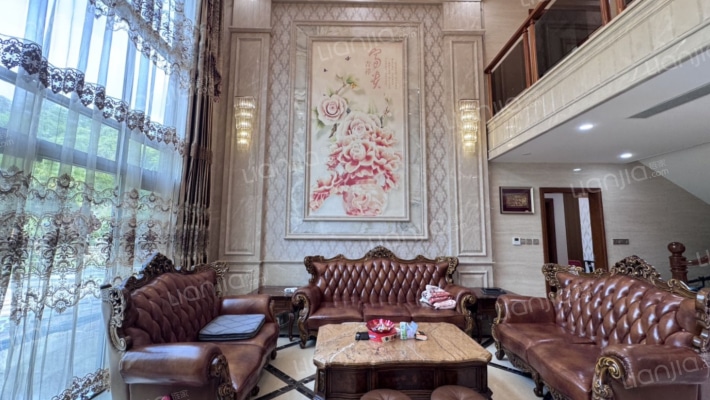 海逸豪庭御翠湖畔二手房实景图