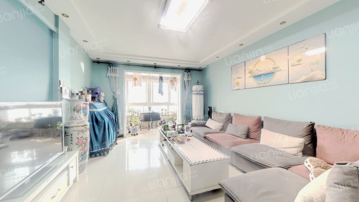 久润花园东区二手房实景图