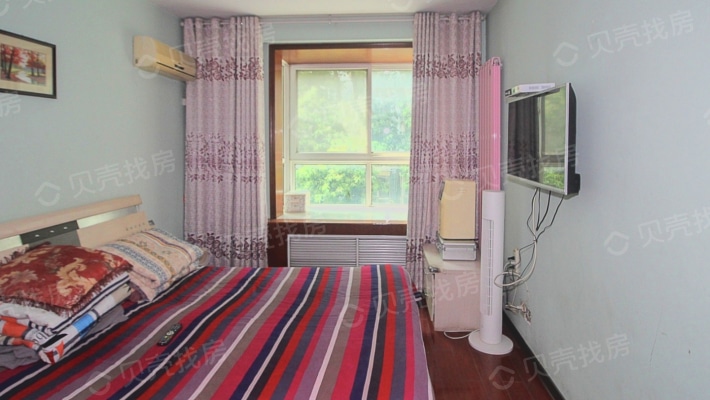 明珠花园 有证有暖 小区环境干净舒适 适合居住-卧室B