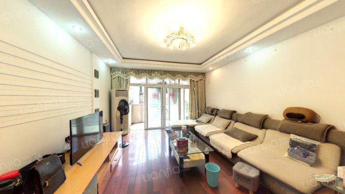 恒茂城市花园二手房实景图