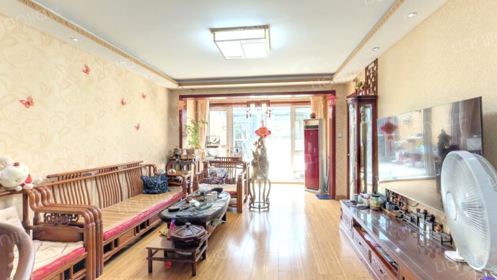 首开常青藤一期二手房实景图