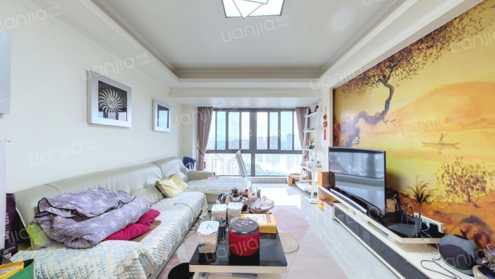 永兴郦江二手房实景图