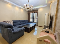 整租·金色华庭 4室2厅 西南_金色华庭租房