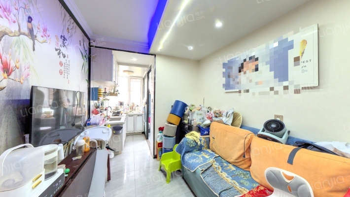 方家栏小区二手房实景图