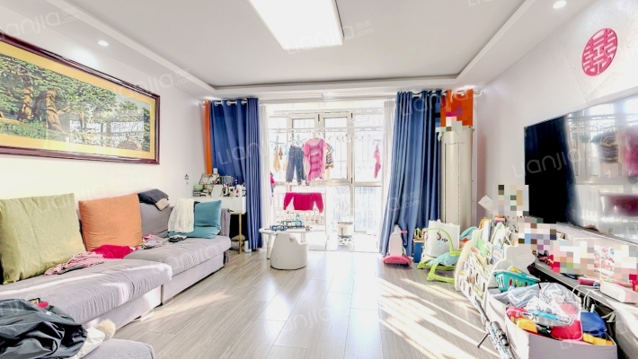 乐红园二手房实景图