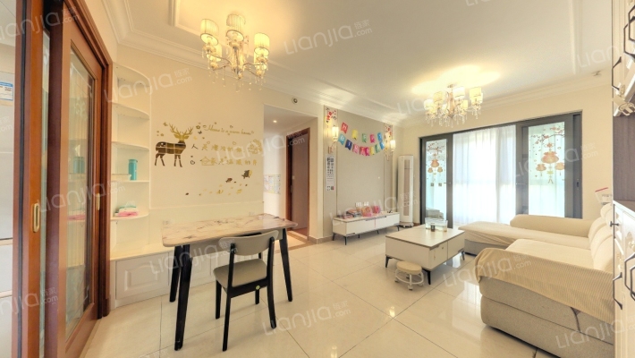 恒大未来城一期二手房实景图