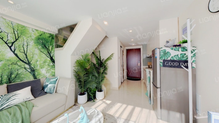 中豪湘和国际二手房实景图