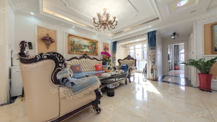 龙湖好望山二手房实景图