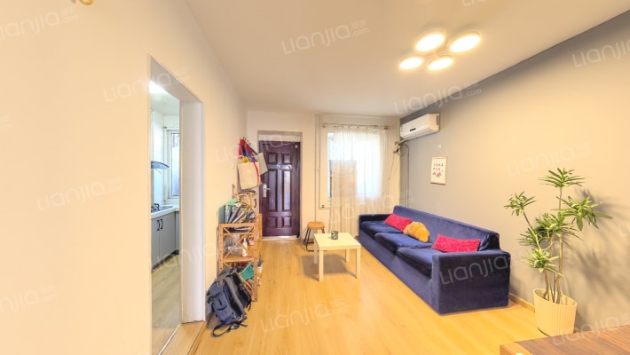 三里屯南路二手房实景图