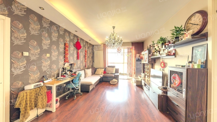 顺驰蓝调二手房实景图