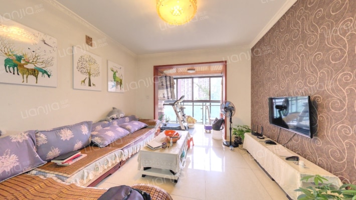 北新润苑一期二手房实景图