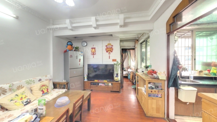 合益街2-14号大院二手房实景图