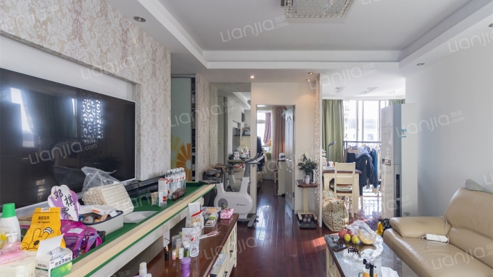 凌兆丁香苑二手房实景图