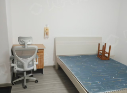 合租·山水国际 6居室 南卧_山水国际租房