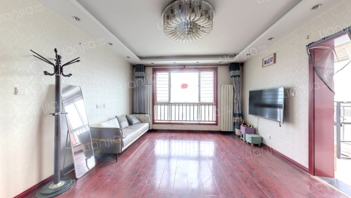 高新左岸二手房实景图