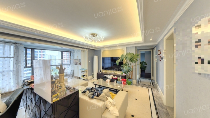 青秀未遮山一期二手房实景图