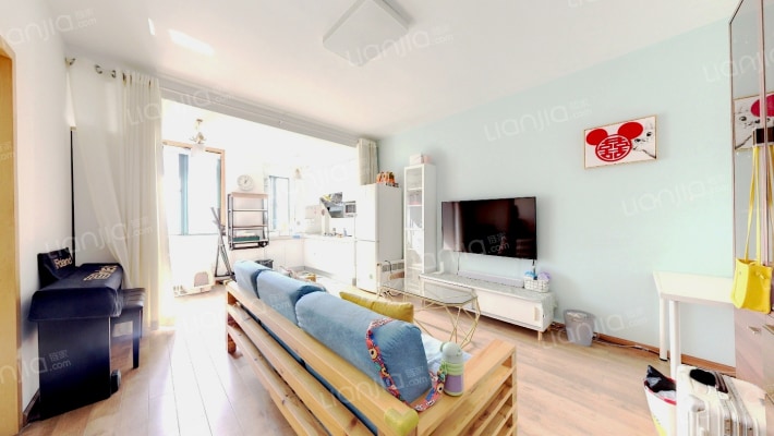 现代家园二手房实景图