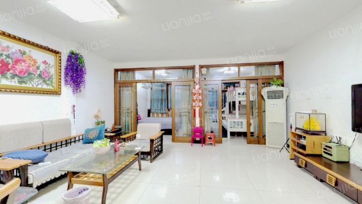 富乐家园二手房实景图