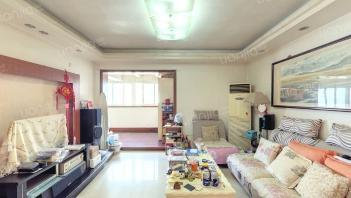 金华公寓二手房实景图