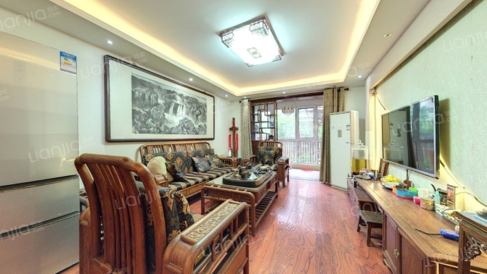 翠林漫步二手房实景图