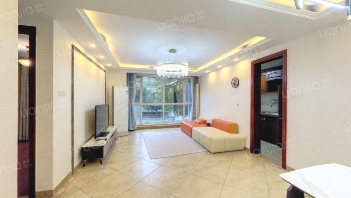 富力城D区二手房实景图