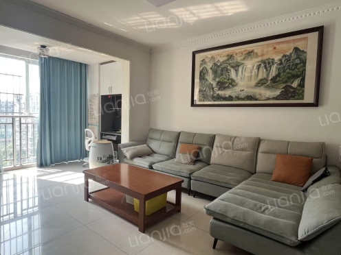 整租·双桂花园二期 3室1厅 西南