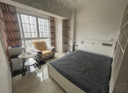 整租·东屏华府 1室1厅 东/南_东屏华府租房