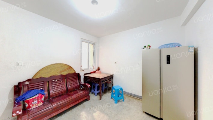 晶都茗苑二手房实景图