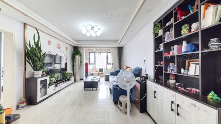 中新锦绣天地中苑四区南区二手房实景图