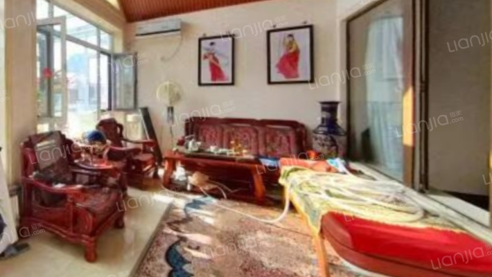 枫林别墅二手房实景图