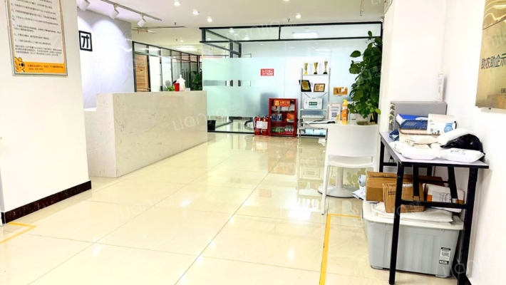 绿地中山公馆二手房实景图