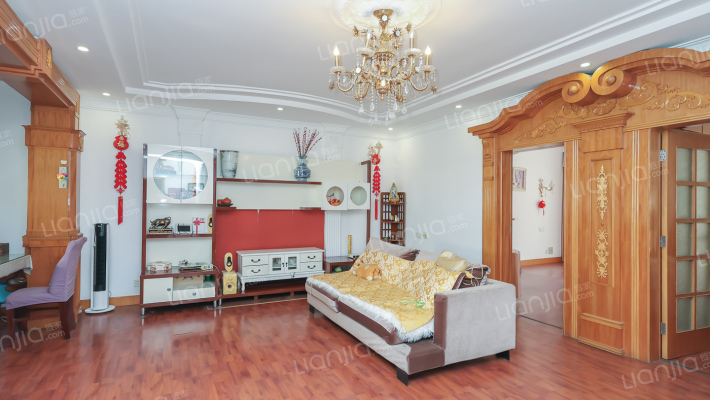 东方花苑二手房实景图