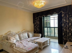 整租·恒大城一期 2室1厅 东南_恒大城一期租房