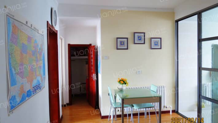 天宝小区二手房实景图