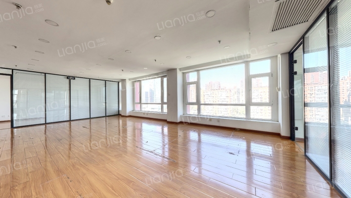 SOHO现代城二手房实景图