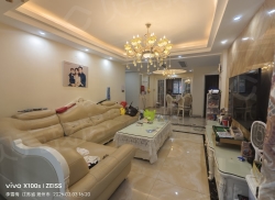 整租·润和绿景城 3室2厅 南/北_润和绿景城租房