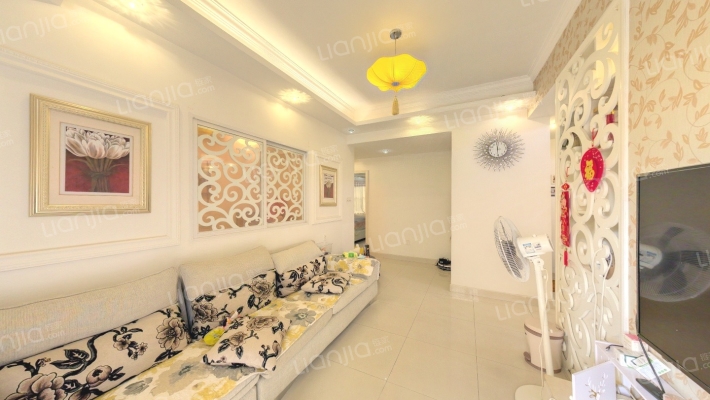 富盈山水华府二手房实景图