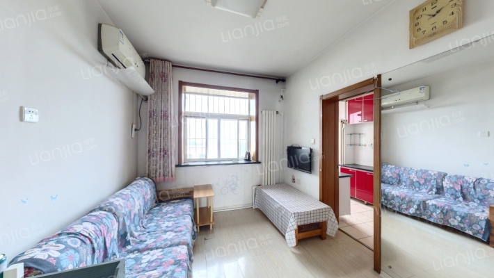 团结里二手房实景图