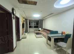 整租·水岸花城 2室1厅 南_水岸花城租房