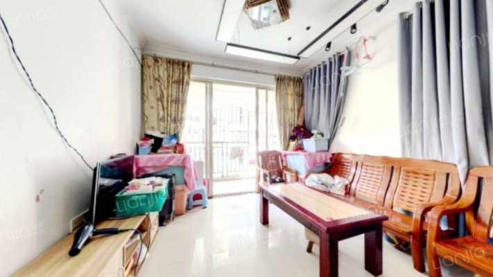 万虹花园二手房实景图